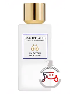 آن باتو پور کاپری او دیتالی | un bateau pour capri eau d'italie